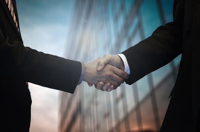 Networking handshake